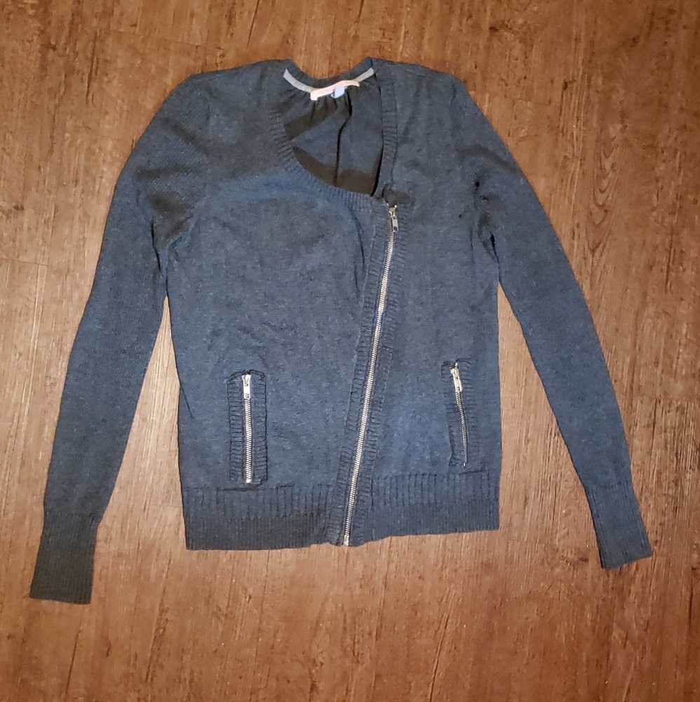 Victoria's Secret zip up sweater